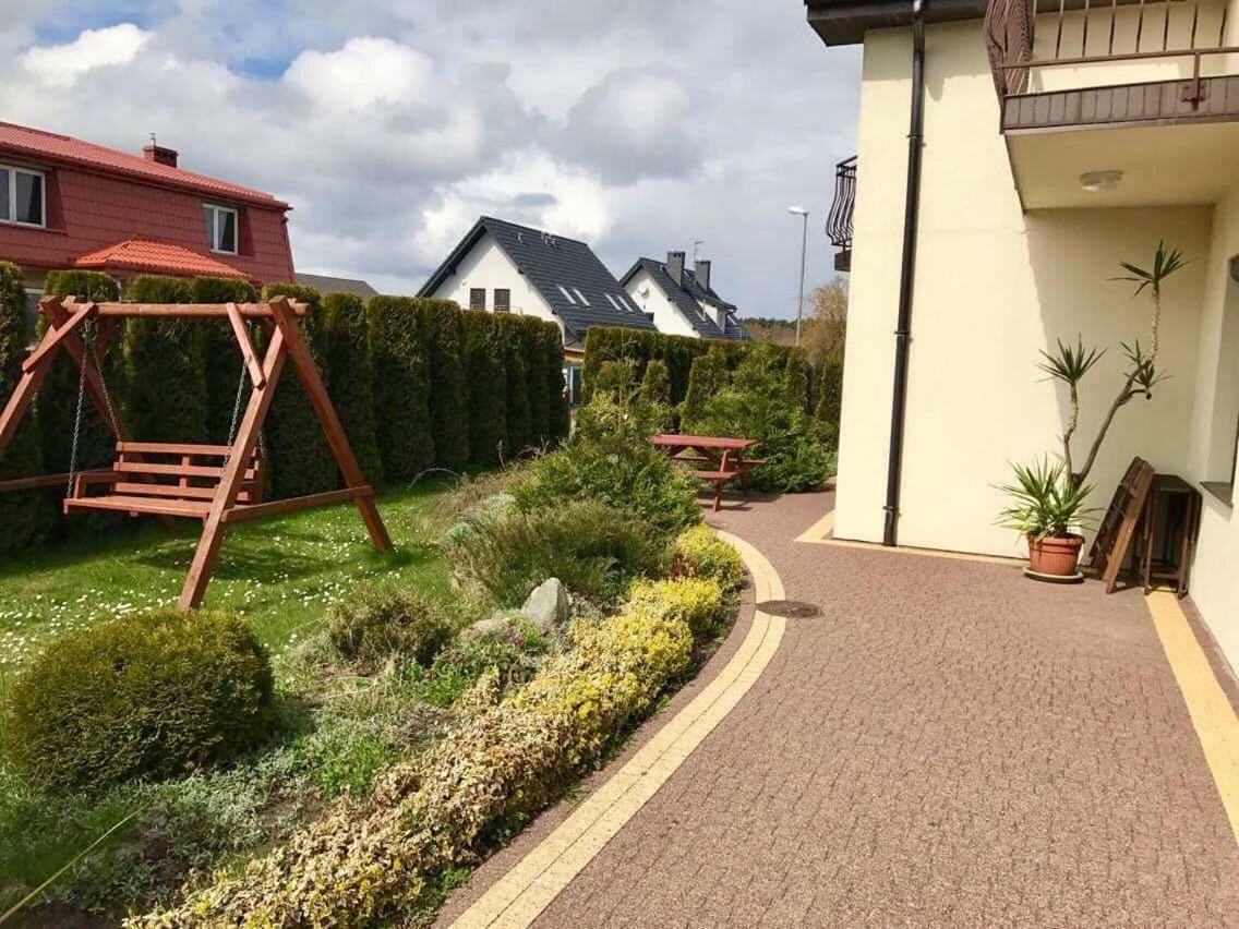 Pension Am Anker Grzybowo  Exterior photo
