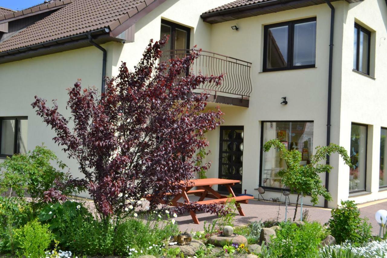 Pension Am Anker Grzybowo  Exterior photo
