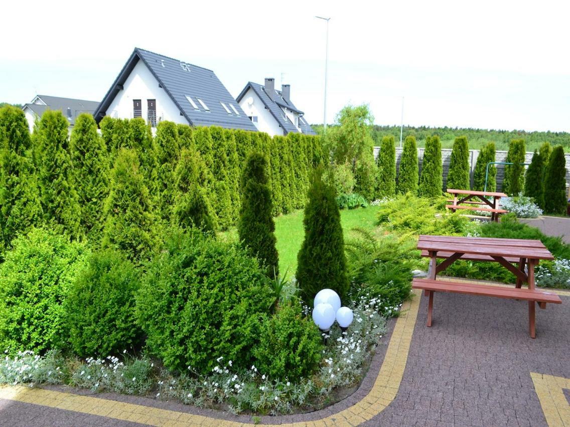 Pension Am Anker Grzybowo  Exterior photo