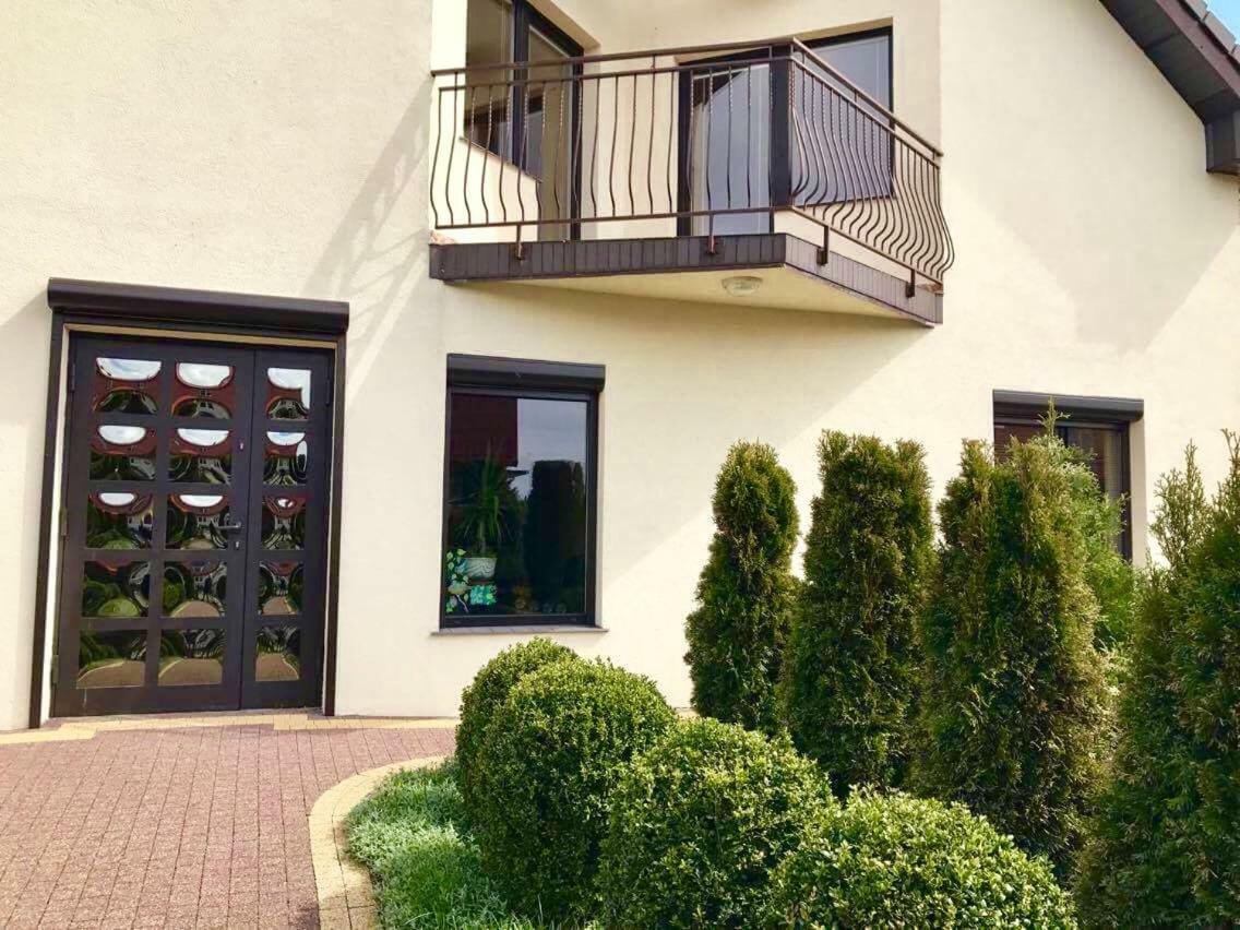 Pension Am Anker Grzybowo  Exterior photo