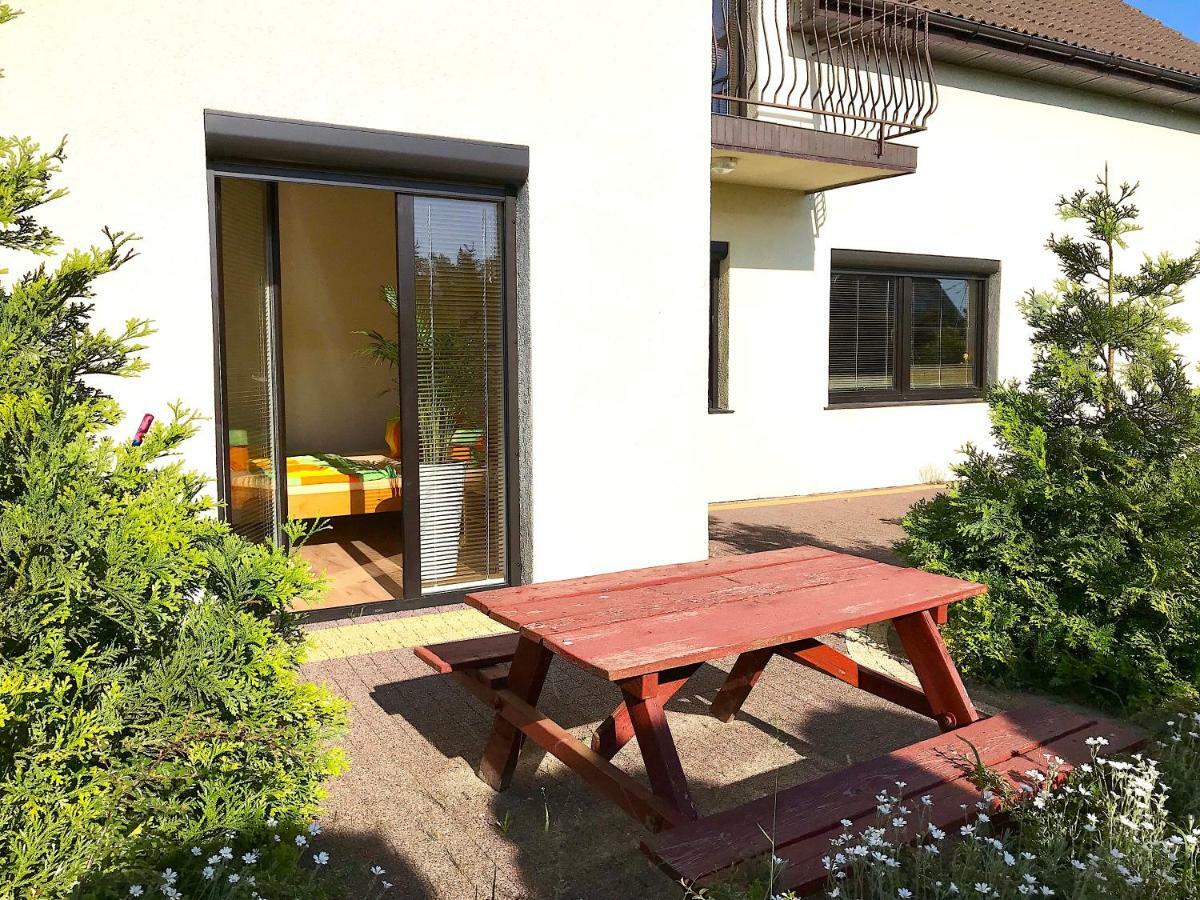 Pension Am Anker Grzybowo  Exterior photo