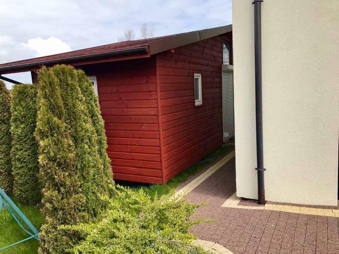 Pension Am Anker Grzybowo  Exterior photo
